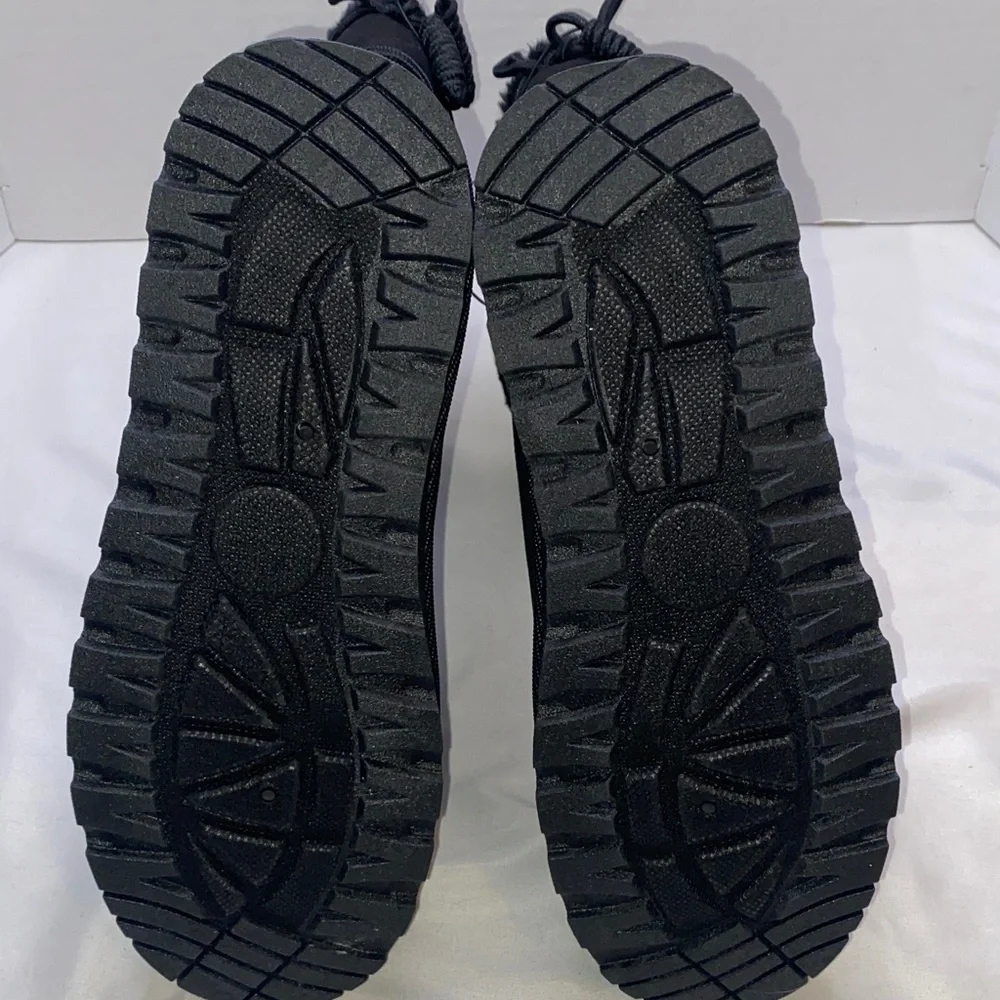Pop Black Winter‎ & Rain Boots